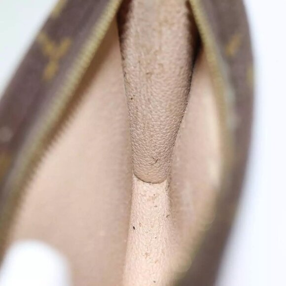 LOUIS VUITTON Monogram Bucket PM Pouch Accessory Pouch - Picture 7 of 16